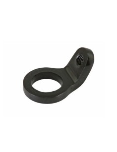 Spring Fork Ring 1 Inch 45 Degrees Black.